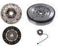 624322434 415026510 411012110 Kit ambreiaj complet Opel Astra H A17DTJ LUK pentru cutie de viteze in 6 trepte